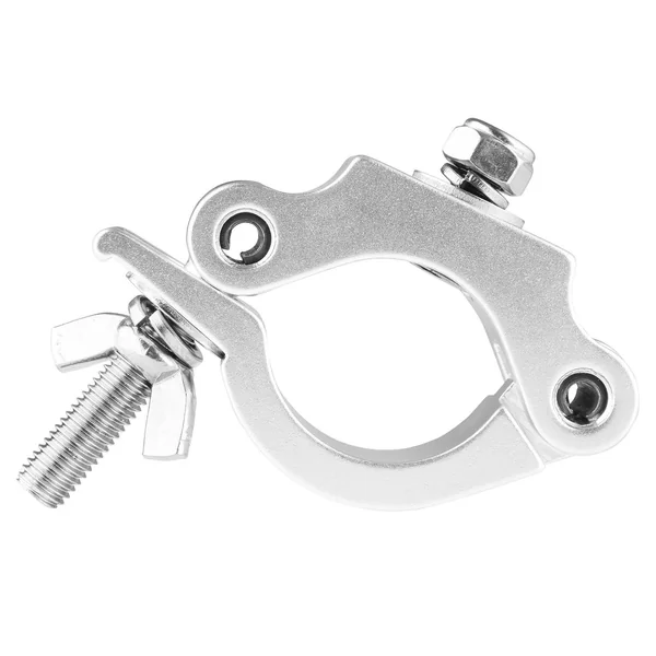 BeamZ BC50-200 Demi-Coupleur Extra-Plat 200kg Alu