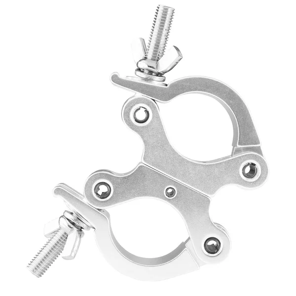 BeamZ BC50-200D Coupleur Pivotant Extra-Plat 200kg Alu