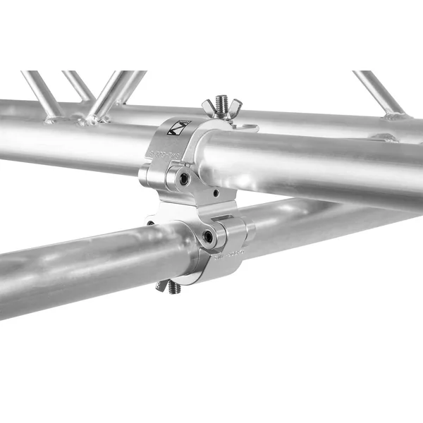 BeamZ BC50-500D Coupleur Pivotant 500kg Alu