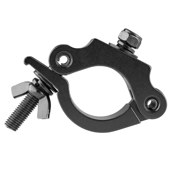 BeamZ BC50B-200 Demi-Coupleur Extra-Plat 200kg Noir