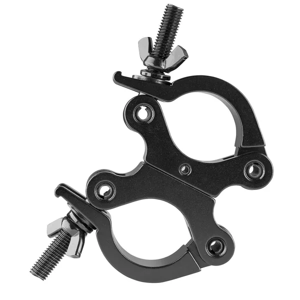 BeamZ BC50B-200D Coupleur Pivotant Extra-Plat 200kg Noir