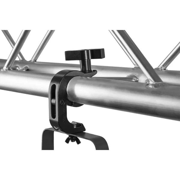 BeamZ BC50B-250Q Pince Extra-Plate 250kg Noir