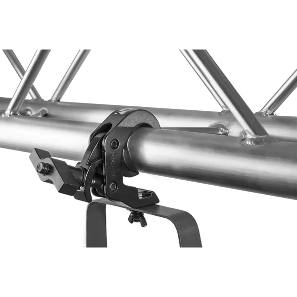 BeamZ BC50B-250T Coupleur Rapide Extra-Plat 250kg Noire