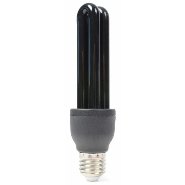 BeamZ BUV27 - Lumière UV Luminosité Élevée, Lampe 25W E27