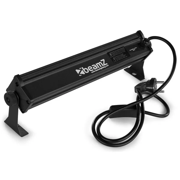 BeamZ BUV63 - Barre LED UV, 6 LED UV, Puissance 3 Watts par LED