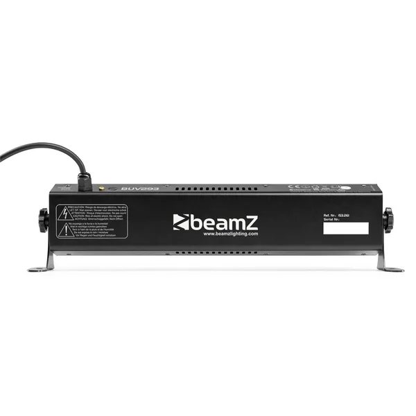 BeamZ BUV 293 Barre LED UV - 2x 9 LED UV