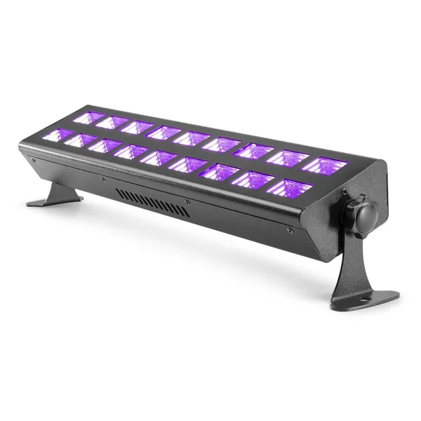 BeamZ BUV 293 Barre LED UV - 2x 9 LED UV