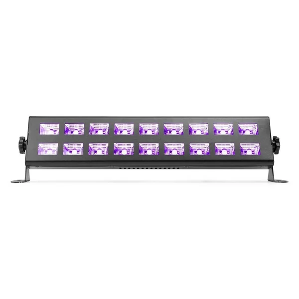 BeamZ BUV 293 Barre LED UV - 2x 9 LED UV