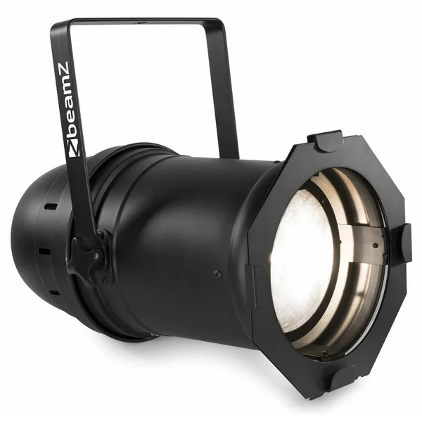 BeamZ COB100W - Projecteur LED, 1x LED COB 100W, Mode DMX