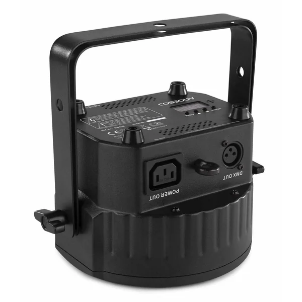 Beamz COB30UV - Lumière Noire PAR LED - 30W