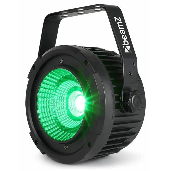 BeamZ COB50 - Projecteur LED, 1x LED 50W COB RGBWA