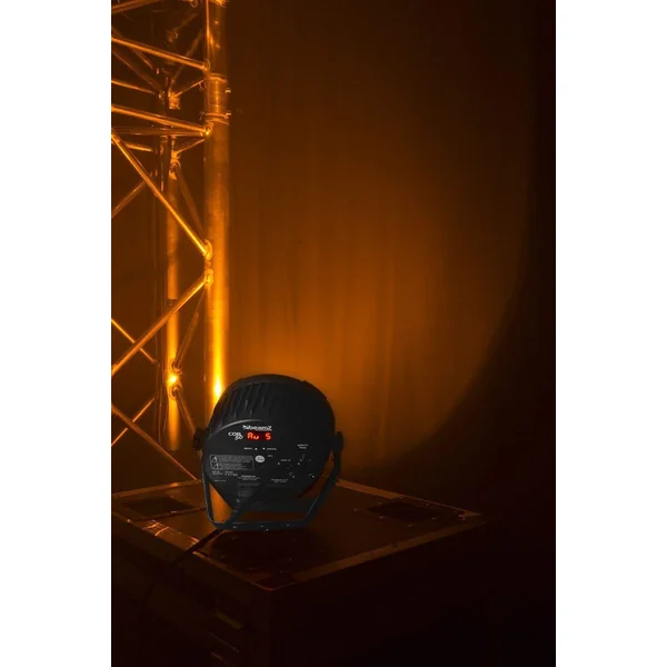 BeamZ COB50 - Projecteur LED, 1x LED 50W COB RGBWA