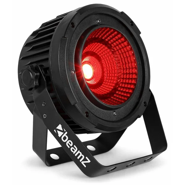 BeamZ COB50 - Projecteur LED, 1x LED 50W COB RGBWA