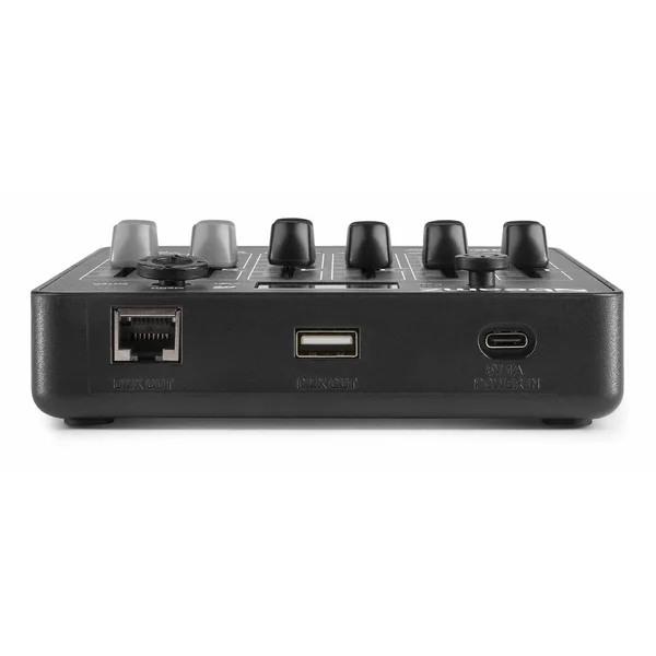 BeamZ DMX65W - Contrôleur DMX Sans Fil avec Batterie - 30 canaux