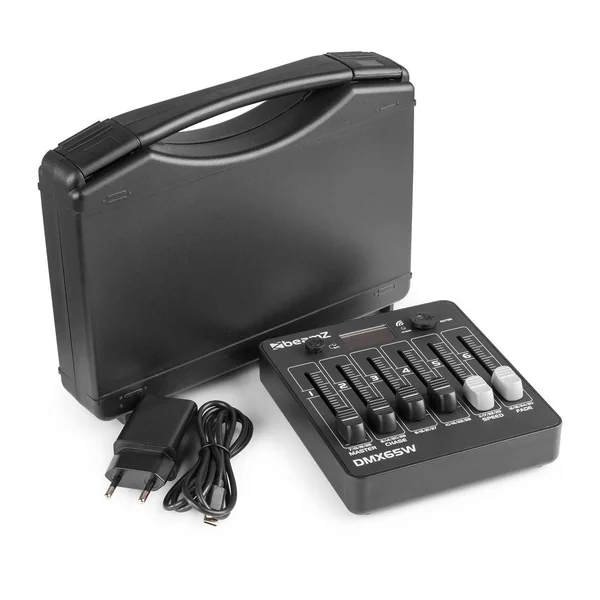 BeamZ DMX65W - Contrôleur DMX Sans Fil avec Batterie - 30 canaux