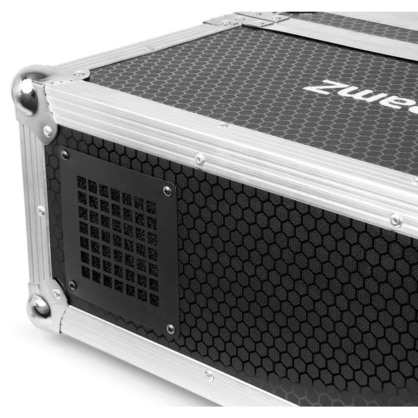 BeamZ F1600 - Machine à Brouillard avec Flightcase, 1600 Watts, Mode DMX