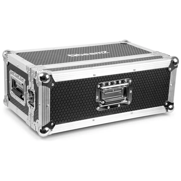 BeamZ F1600 - Machine à Brouillard avec Flightcase, 1600 Watts, Mode DMX