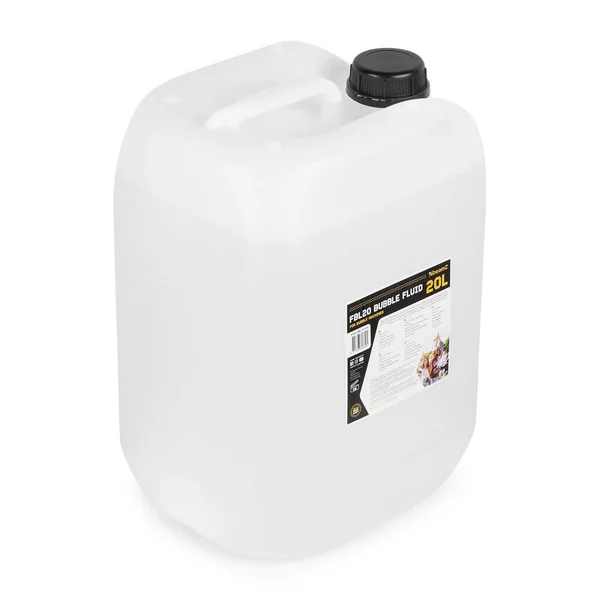 BeamZ FBL20 - Liquide Machine à Bulles, 20L