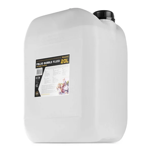 BeamZ FBL20 - Liquide Machine à Bulles, 20L