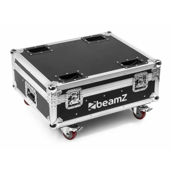 BeamZ FCC12 - Flightcase pour 6 Projecteurs BBB612 avec Fonction Charge