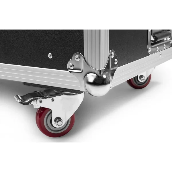 BeamZ FCC12 - Flightcase pour 6 Projecteurs BBB612 avec Fonction Charge