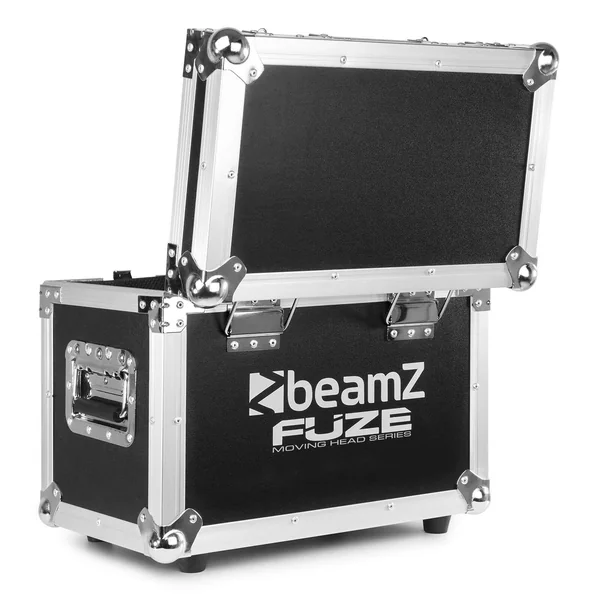 BeamZ FCFZ2 - Flightcase pour 2 Lyres de Série Fuze
