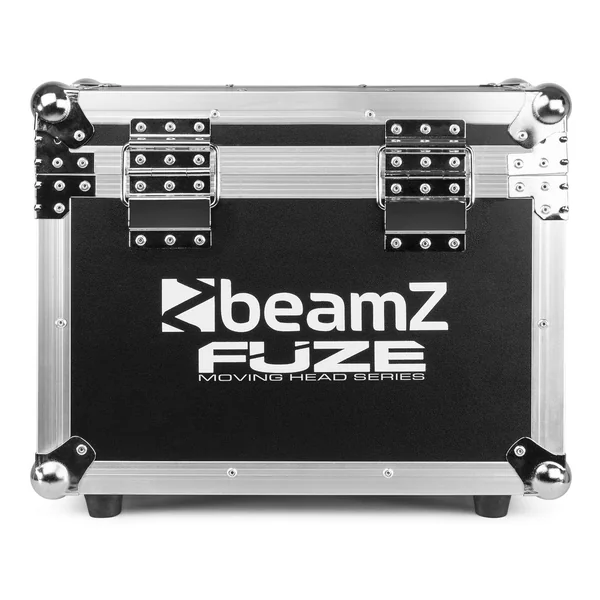 BeamZ FCFZ2 - Flightcase pour 2 Lyres de Série Fuze