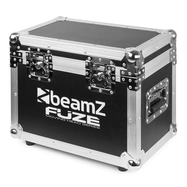BeamZ FCFZ2 - Flightcase pour 2 Lyres de Série Fuze