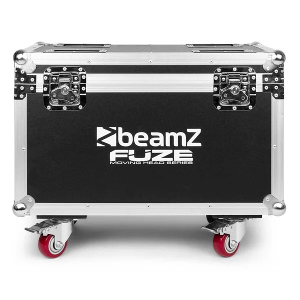 BeamZ FCFZ42 - Flightcase pour 4 Lyres FUZE2812, 712 ou 1910