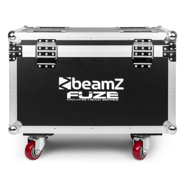 BeamZ FCFZ42 - Flightcase pour 4 Lyres FUZE2812, 712 ou 1910