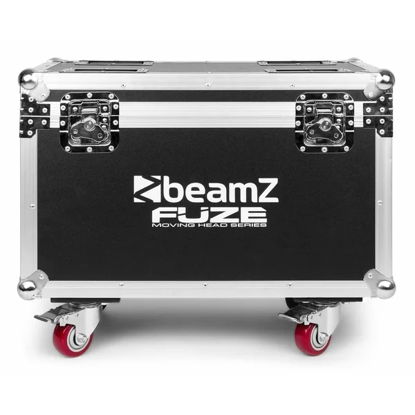 BeamZ FCFZ4 - Flightcase pour 4 Lyres de Série Fuze