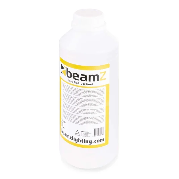 BeamZ FHF10 - Liquide pour Machine à Brouillard haze 1L