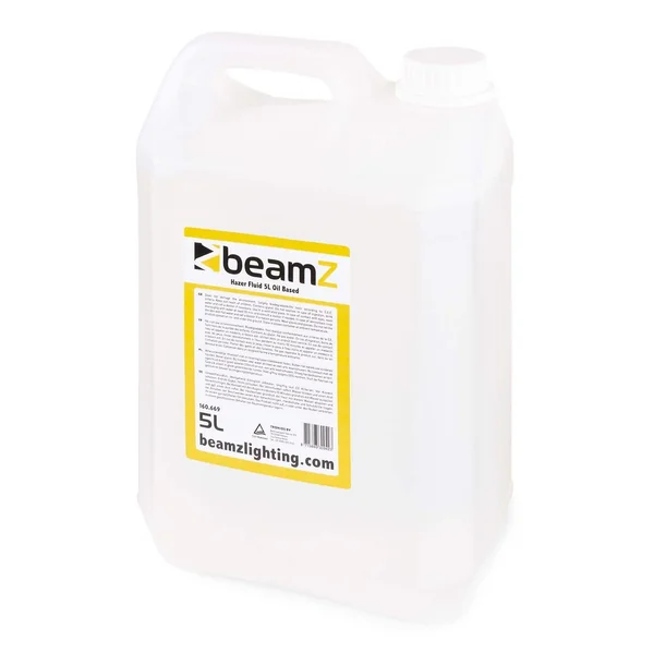 BeamZ FHF50 - Liquide Machine à Brouillard Haze 5L