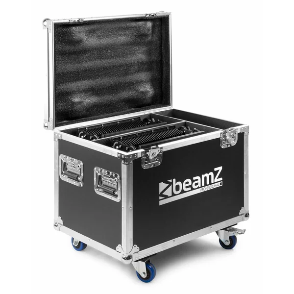 BeamZ FL7 - Flightcase pour 2 StarColor720