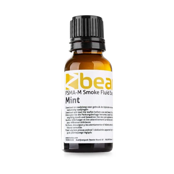 BeamZ FSMA-M - Arôme Menthe 20ml