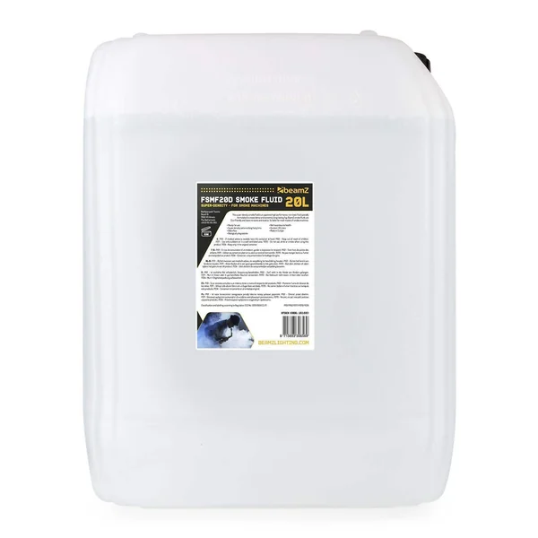 BeamZ FSMF20D - Liquide pour Machine à Fumée 20L