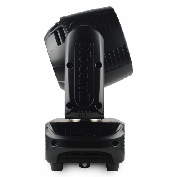 BeamZ FUZE610Z - 2 Lyres Wash avec Flightcase, 6x LED RGBW LED 10W, Mode DMX