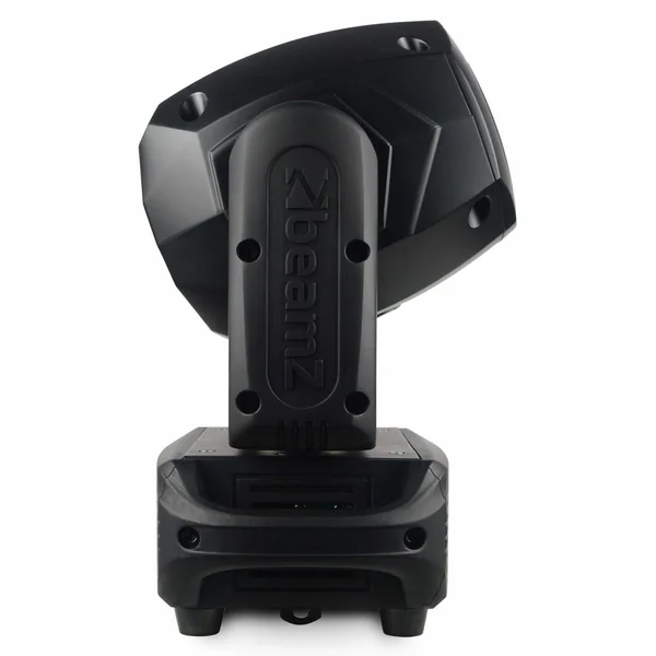 BeamZ FUZE75S - 2 Lyres Spot LED avec Flightcase 75W, Mode DMX, Roue 6 Gobos, 8 Couleurs + Blanc