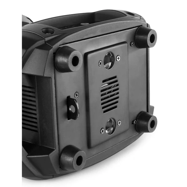 BeamZ FUZE75S - 2 Lyres Spot LED avec Flightcase 75W, Mode DMX, Roue 6 Gobos, 8 Couleurs + Blanc