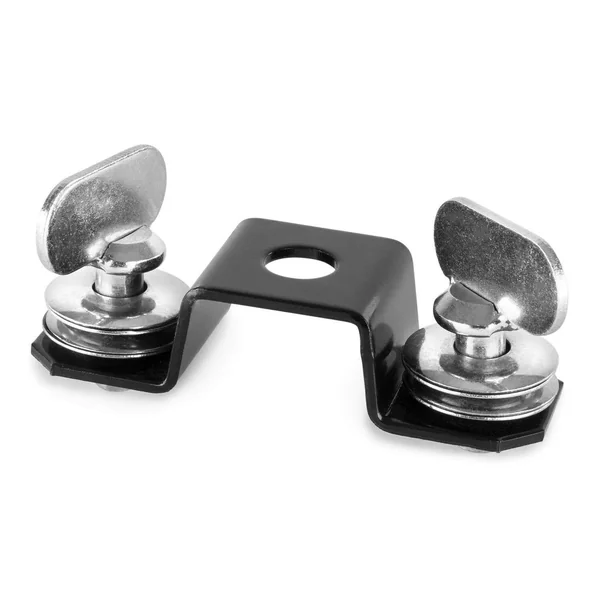 BeamZ FUZE75S - 2 Lyres Spot LED avec Flightcase 75W, Mode DMX, Roue 6 Gobos, 8 Couleurs + Blanc