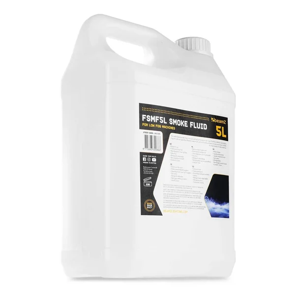 BeamZ ICE1800 - Machine à Fumée Lourde avec 5L de Liquide