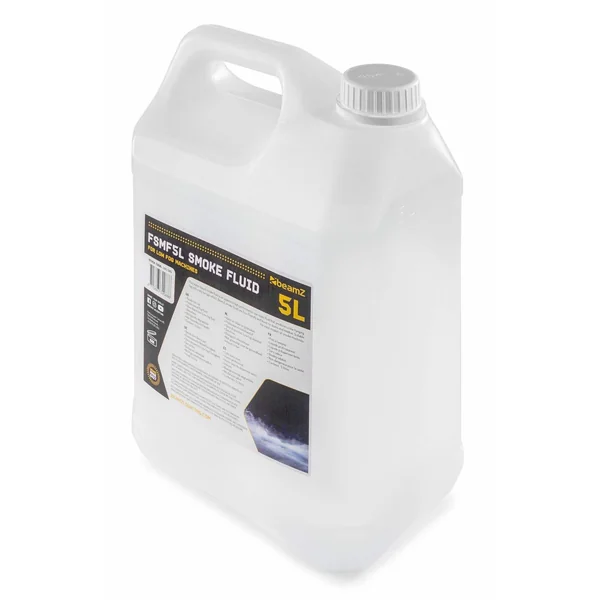 BeamZ ICE1800 - Machine à Fumée Lourde avec 5L de Liquide