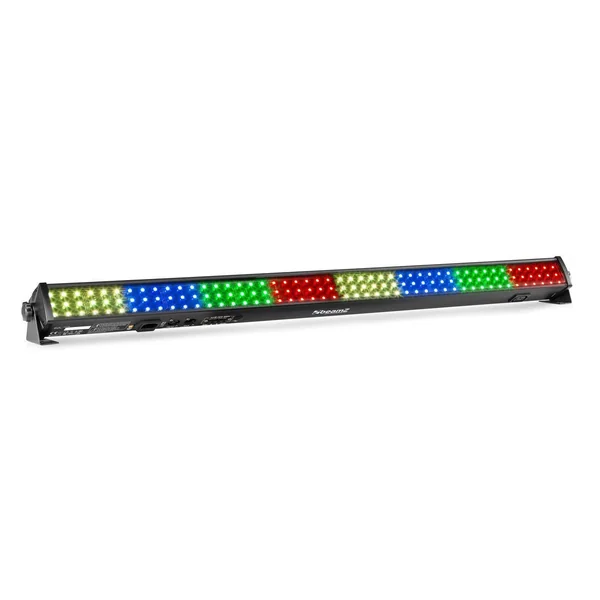 BeamZ LCB144 Barre LED RGB 144 LEDs - Modes DMX