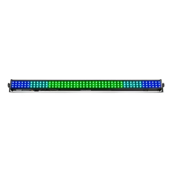 BeamZ LCB144 Barre LED RGB 144 LEDs - Modes DMX