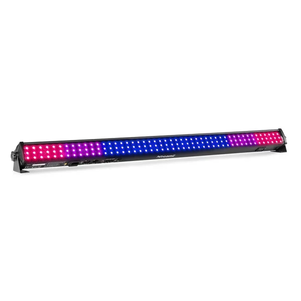 BeamZ LCB144 Barre LED RGB 144 LEDs - Modes DMX