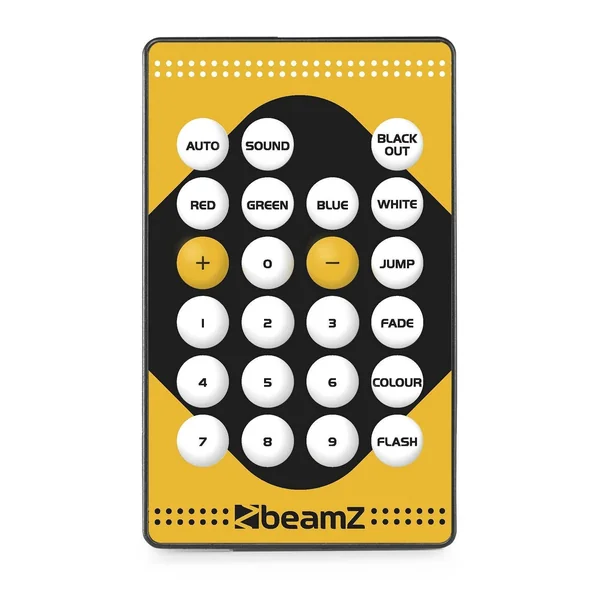 BeamZ LCB144 Barre LED RGB 144 LEDs - Modes DMX