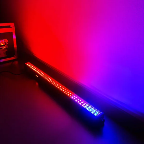 BeamZ LCB144 Barre LED RGB 144 LEDs - Modes DMX