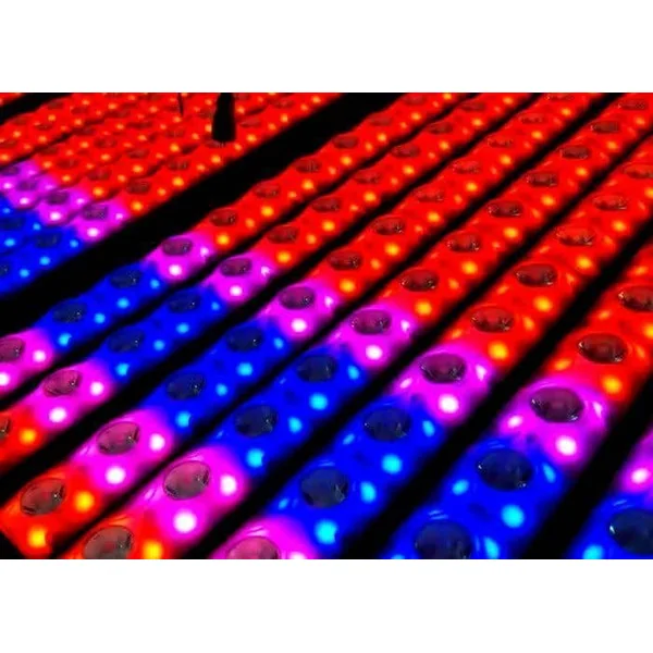 BeamZ LCB14 - Barre à LEDs Hybride, 14 LEDs de 3W, 56 LEDs RVB