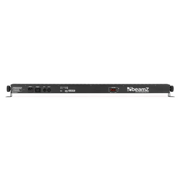 BeamZ LCB803 - Barre LEDs, 80x LED RGB 3 Watts, Mode DMX