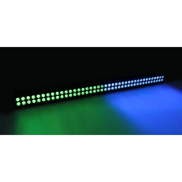 BeamZ LCB803 - Barre LEDs, 80x LED RGB 3 Watts, Mode DMX